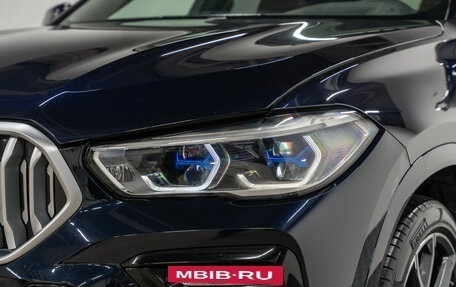 BMW X6, 2020 год, 7 990 000 рублей, 2 фотография