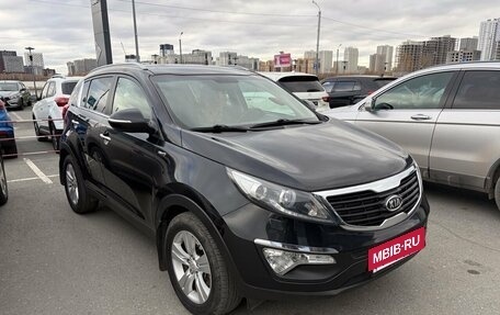 KIA Sportage III, 2012 год, 1 470 000 рублей, 2 фотография