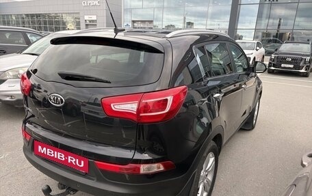 KIA Sportage III, 2012 год, 1 470 000 рублей, 3 фотография