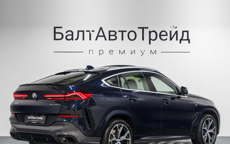 BMW X6, 2020 год, 7 990 000 рублей, 7 фотография