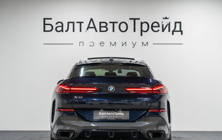 BMW X6, 2020 год, 7 990 000 рублей, 9 фотография