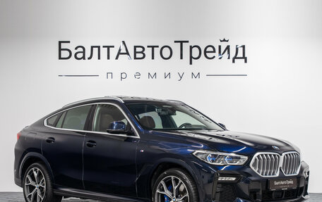BMW X6, 2020 год, 7 990 000 рублей, 5 фотография