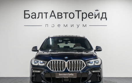 BMW X6, 2020 год, 7 990 000 рублей, 4 фотография