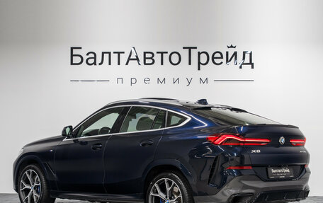 BMW X6, 2020 год, 7 990 000 рублей, 10 фотография