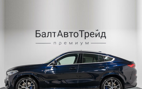 BMW X6, 2020 год, 7 990 000 рублей, 11 фотография