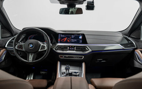 BMW X6, 2020 год, 7 990 000 рублей, 15 фотография