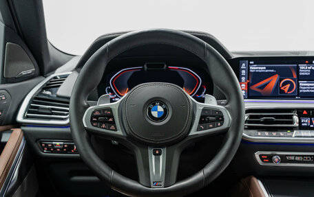 BMW X6, 2020 год, 7 990 000 рублей, 16 фотография