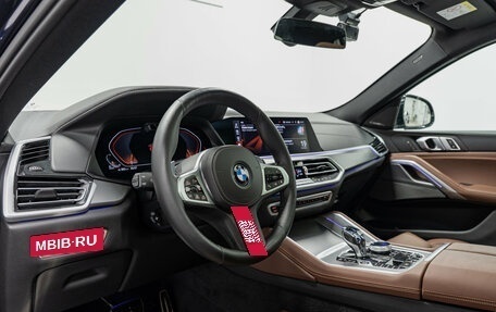 BMW X6, 2020 год, 7 990 000 рублей, 12 фотография