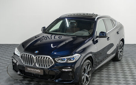 BMW X6, 2020 год, 7 990 000 рублей, 35 фотография