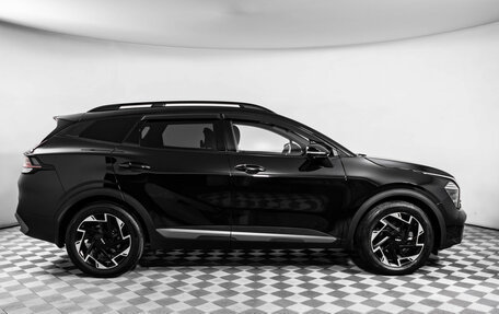 KIA Sportage IV рестайлинг, 2022 год, 3 977 000 рублей, 4 фотография