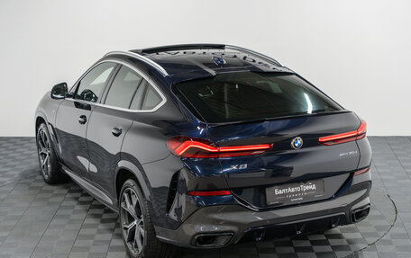 BMW X6, 2020 год, 7 990 000 рублей, 36 фотография