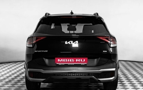 KIA Sportage IV рестайлинг, 2022 год, 3 977 000 рублей, 6 фотография