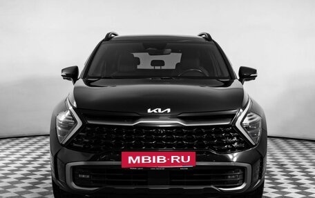 KIA Sportage IV рестайлинг, 2022 год, 3 977 000 рублей, 2 фотография