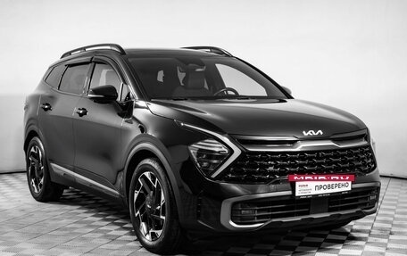 KIA Sportage IV рестайлинг, 2022 год, 3 977 000 рублей, 3 фотография