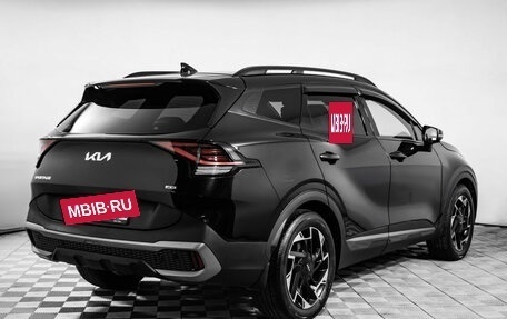 KIA Sportage IV рестайлинг, 2022 год, 3 977 000 рублей, 5 фотография