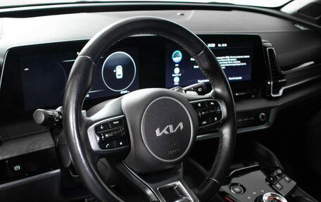 KIA Sportage IV рестайлинг, 2022 год, 3 977 000 рублей, 11 фотография