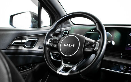KIA Sportage IV рестайлинг, 2022 год, 3 977 000 рублей, 13 фотография