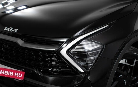 KIA Sportage IV рестайлинг, 2022 год, 3 977 000 рублей, 23 фотография