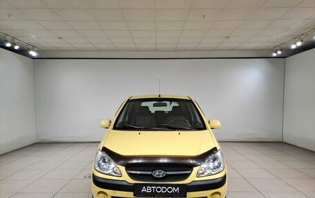 Hyundai Getz I рестайлинг, 2009 год, 399 000 рублей, 7 фотография