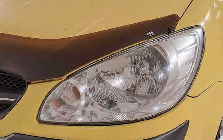 Hyundai Getz I рестайлинг, 2009 год, 399 000 рублей, 9 фотография