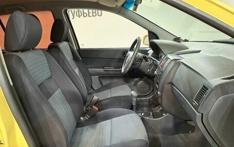 Hyundai Getz I рестайлинг, 2009 год, 399 000 рублей, 15 фотография