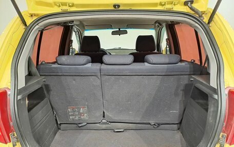 Hyundai Getz I рестайлинг, 2009 год, 399 000 рублей, 18 фотография