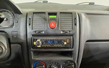 Hyundai Getz I рестайлинг, 2009 год, 399 000 рублей, 20 фотография