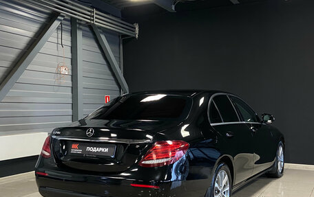 Mercedes-Benz E-Класс, 2018 год, 2 799 000 рублей, 11 фотография