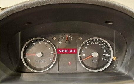 Hyundai Getz I рестайлинг, 2009 год, 399 000 рублей, 19 фотография