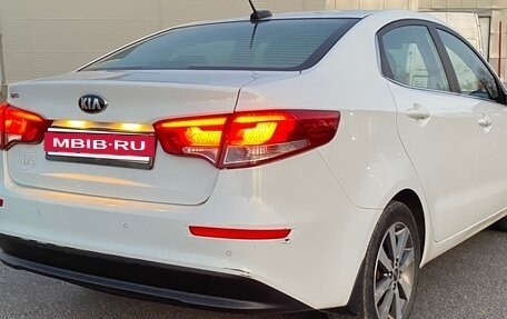 KIA Rio III рестайлинг, 2017 год, 1 050 000 рублей, 5 фотография
