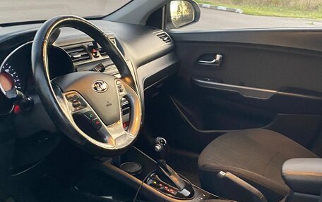 KIA Rio III рестайлинг, 2017 год, 1 050 000 рублей, 10 фотография