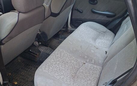 Fiat Albea I рестайлинг, 2012 год, 155 000 рублей, 6 фотография