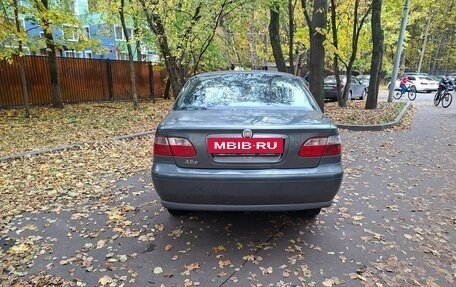 Fiat Albea I рестайлинг, 2012 год, 155 000 рублей, 2 фотография