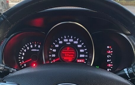 KIA Rio III рестайлинг, 2017 год, 1 050 000 рублей, 9 фотография