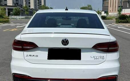 Volkswagen Lavida, 2023 год, 1 750 000 рублей, 6 фотография
