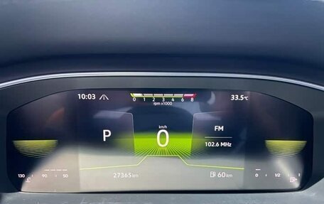 Volkswagen Lavida, 2023 год, 1 750 000 рублей, 13 фотография