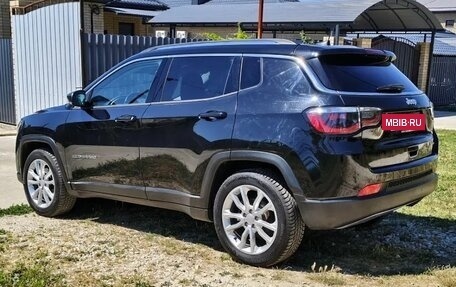 Jeep Compass II, 2020 год, 1 750 000 рублей, 3 фотография