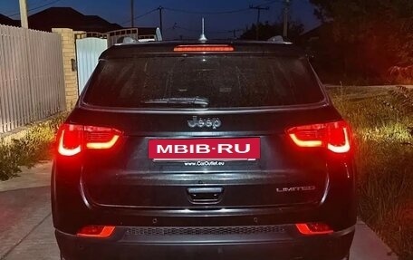 Jeep Compass II, 2020 год, 1 750 000 рублей, 8 фотография