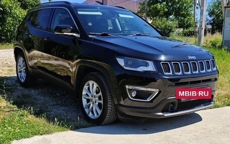 Jeep Compass II, 2020 год, 1 750 000 рублей, 2 фотография