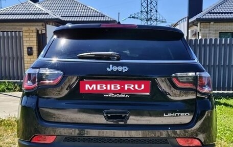 Jeep Compass II, 2020 год, 1 750 000 рублей, 4 фотография