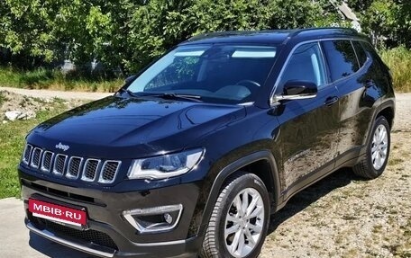 Jeep Compass II, 2020 год, 1 750 000 рублей, 6 фотография