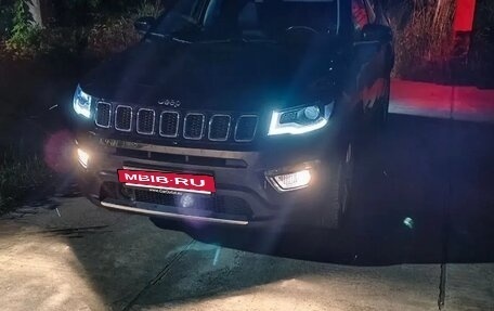 Jeep Compass II, 2020 год, 1 750 000 рублей, 5 фотография