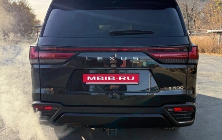 Lexus LX, 2022 год, 13 000 000 рублей, 9 фотография