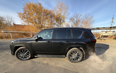 Lexus LX, 2022 год, 13 000 000 рублей, 13 фотография