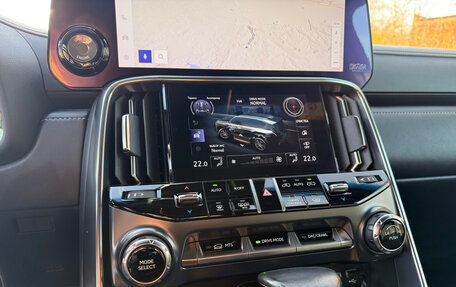 Lexus LX, 2022 год, 13 000 000 рублей, 26 фотография