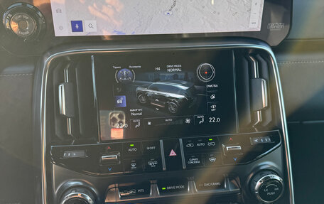 Lexus LX, 2022 год, 13 000 000 рублей, 27 фотография