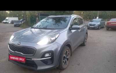 KIA Sportage IV рестайлинг, 2019 год, 220 000 рублей, 1 фотография