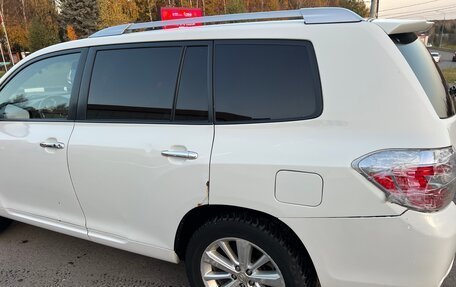 Toyota Highlander III, 2008 год, 1 580 000 рублей, 3 фотография