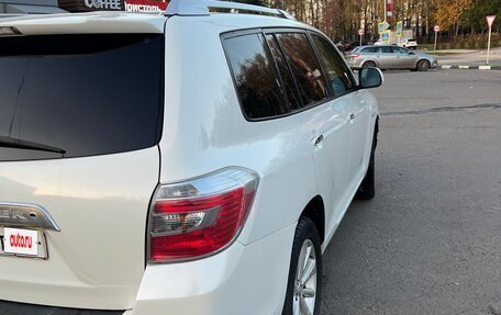 Toyota Highlander III, 2008 год, 1 580 000 рублей, 6 фотография