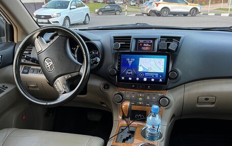 Toyota Highlander III, 2008 год, 1 580 000 рублей, 8 фотография